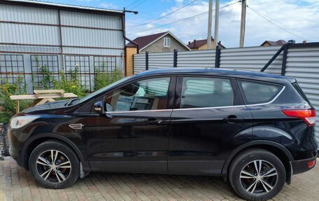 Ford Kuga III, 2016 год, 1 680 000 рублей, 2 фотография