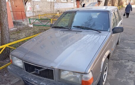 Volvo 740, 1990 год, 170 000 рублей, 8 фотография