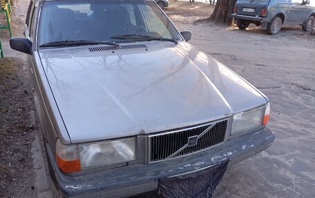 Volvo 740, 1990 год, 170 000 рублей, 7 фотография