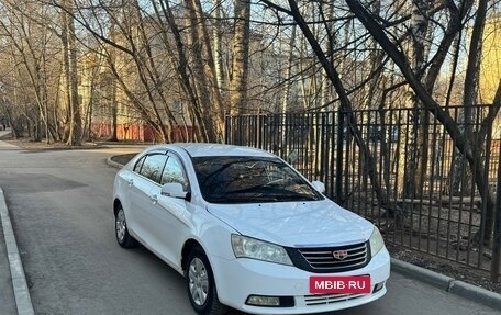 Geely Emgrand EC7, 2014 год, 375 000 рублей, 3 фотография