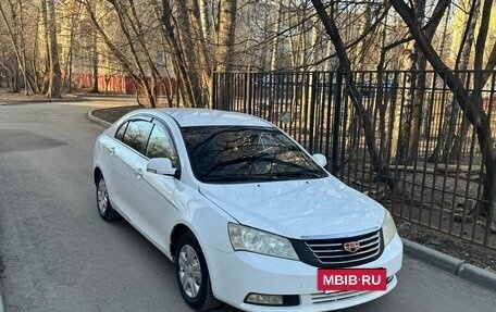 Geely Emgrand EC7, 2014 год, 375 000 рублей, 4 фотография