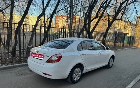 Geely Emgrand EC7, 2014 год, 375 000 рублей, 8 фотография