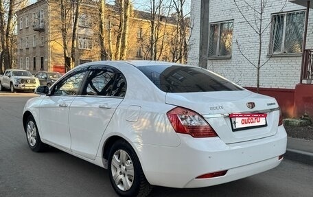 Geely Emgrand EC7, 2014 год, 375 000 рублей, 12 фотография