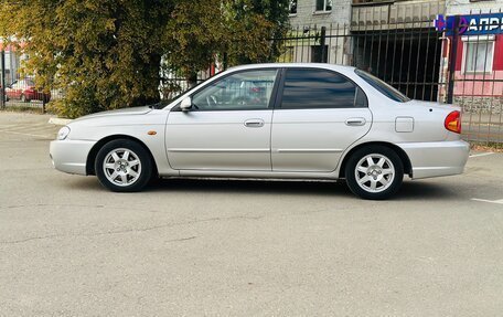 KIA Spectra II (LD), 2008 год, 368 000 рублей, 4 фотография