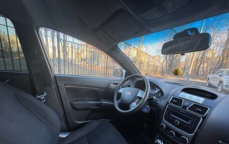 Geely Emgrand EC7, 2014 год, 375 000 рублей, 23 фотография