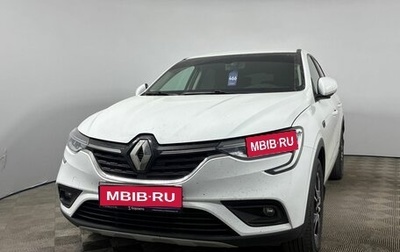 Renault Arkana I, 2021 год, 1 880 000 рублей, 1 фотография