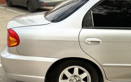 KIA Spectra II (LD), 2008 год, 368 000 рублей, 15 фотография