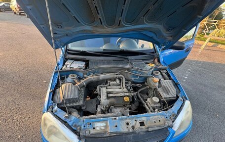 Opel Corsa C рестайлинг, 2004 год, 180 000 рублей, 5 фотография