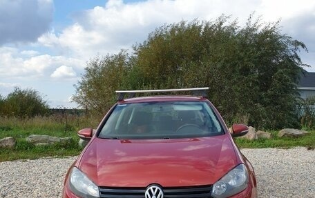 Volkswagen Golf VI, 2011 год, 695 000 рублей, 1 фотография