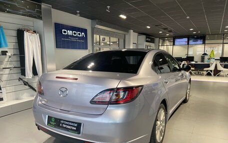 Mazda 6, 2008 год, 750 000 рублей, 6 фотография