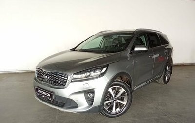 KIA Sorento III Prime рестайлинг, 2019 год, 2 850 000 рублей, 1 фотография