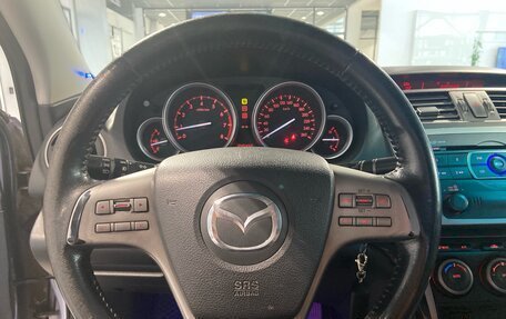 Mazda 6, 2008 год, 750 000 рублей, 12 фотография