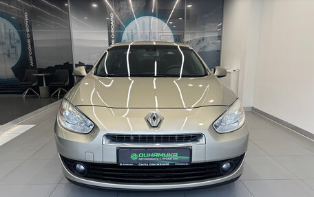 Renault Fluence I, 2013 год, 820 000 рублей, 2 фотография