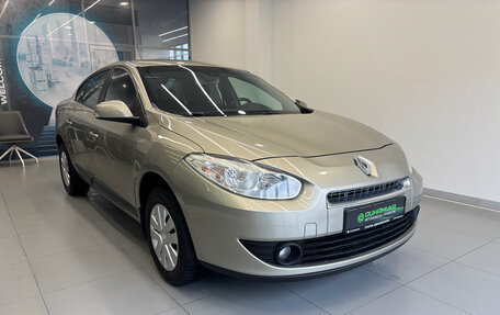 Renault Fluence I, 2013 год, 820 000 рублей, 3 фотография