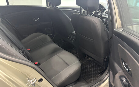 Renault Fluence I, 2013 год, 820 000 рублей, 12 фотография
