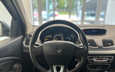 Renault Fluence I, 2013 год, 820 000 рублей, 17 фотография