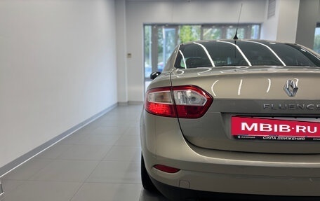 Renault Fluence I, 2013 год, 820 000 рублей, 9 фотография