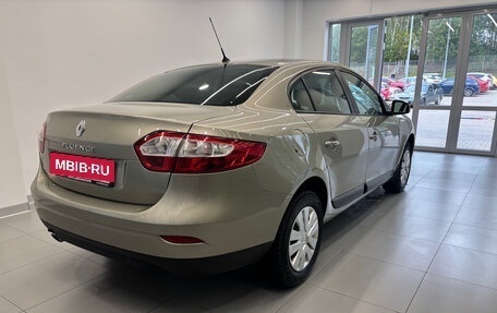 Renault Fluence I, 2013 год, 820 000 рублей, 4 фотография