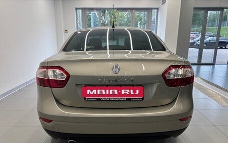 Renault Fluence I, 2013 год, 820 000 рублей, 5 фотография