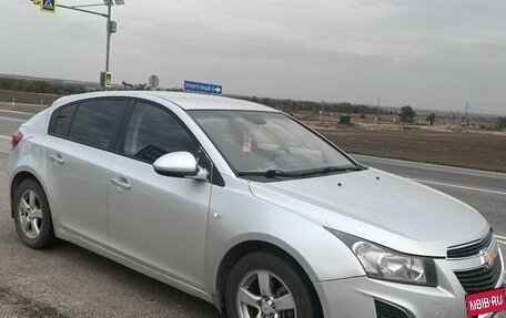 Chevrolet Cruze II, 2012 год, 850 000 рублей, 2 фотография