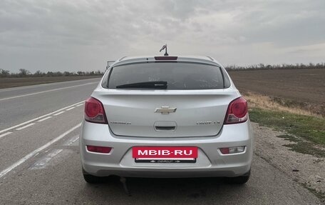 Chevrolet Cruze II, 2012 год, 850 000 рублей, 3 фотография