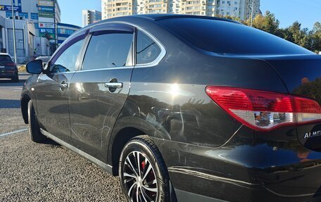 Nissan Almera, 2016 год, 990 000 рублей, 9 фотография