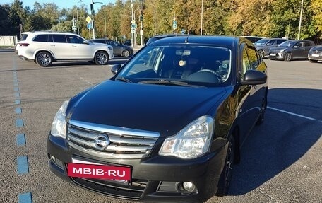 Nissan Almera, 2016 год, 990 000 рублей, 2 фотография