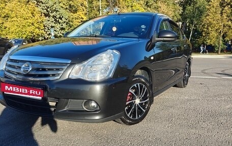 Nissan Almera, 2016 год, 990 000 рублей, 10 фотография