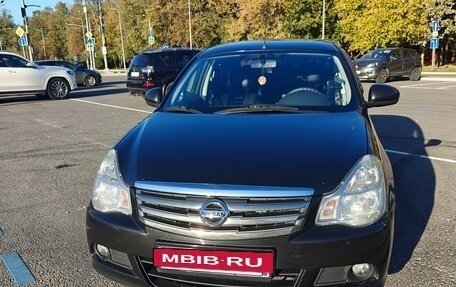 Nissan Almera, 2016 год, 990 000 рублей, 3 фотография