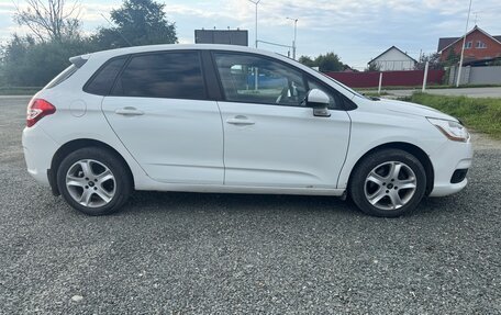 Citroen C4 II рестайлинг, 2011 год, 550 000 рублей, 2 фотография