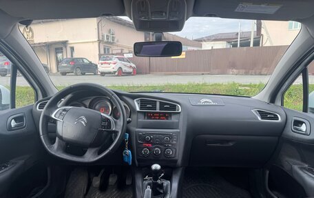 Citroen C4 II рестайлинг, 2011 год, 550 000 рублей, 5 фотография