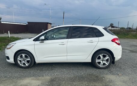Citroen C4 II рестайлинг, 2011 год, 550 000 рублей, 3 фотография