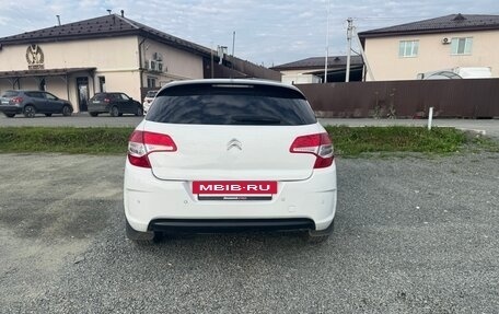 Citroen C4 II рестайлинг, 2011 год, 550 000 рублей, 4 фотография