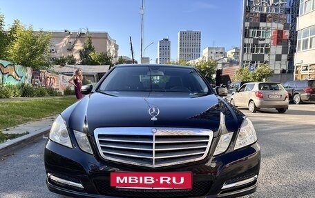 Mercedes-Benz E-Класс, 2012 год, 1 890 000 рублей, 4 фотография