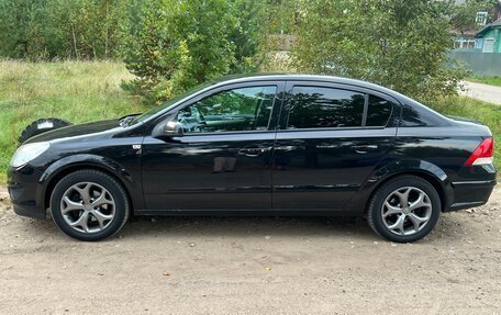 Opel Astra H, 2008 год, 570 000 рублей, 3 фотография