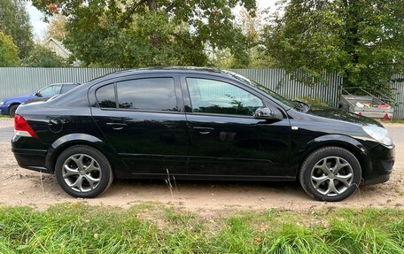 Opel Astra H, 2008 год, 570 000 рублей, 8 фотография