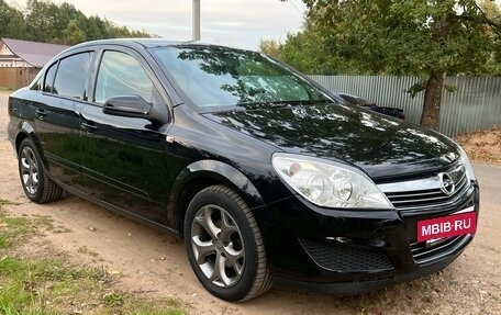 Opel Astra H, 2008 год, 570 000 рублей, 9 фотография