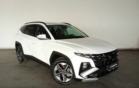 Hyundai Tucson, 2025 год, 3 950 000 рублей, 3 фотография