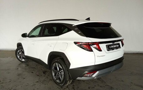 Hyundai Tucson, 2025 год, 3 950 000 рублей, 6 фотография