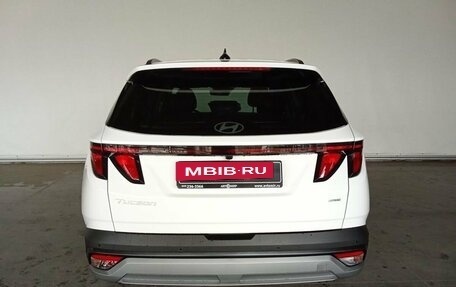 Hyundai Tucson, 2025 год, 3 950 000 рублей, 5 фотография