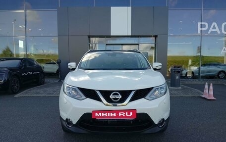 Nissan Qashqai, 2014 год, 1 597 000 рублей, 2 фотография