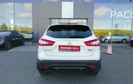 Nissan Qashqai, 2014 год, 1 597 000 рублей, 5 фотография