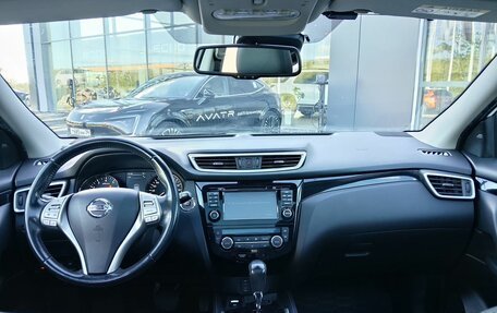 Nissan Qashqai, 2014 год, 1 597 000 рублей, 7 фотография
