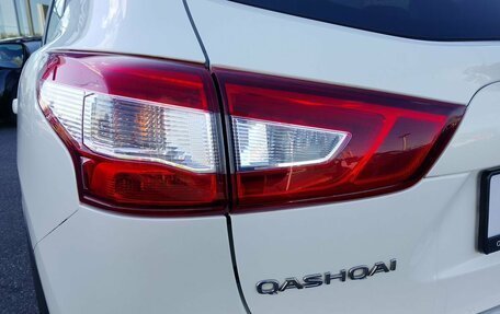 Nissan Qashqai, 2014 год, 1 597 000 рублей, 17 фотография