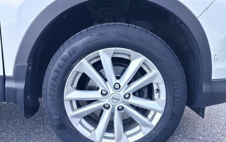 Nissan Qashqai, 2014 год, 1 597 000 рублей, 16 фотография