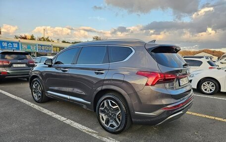 Hyundai Santa Fe IV, 2022 год, 3 023 555 рублей, 6 фотография