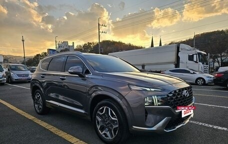 Hyundai Santa Fe IV, 2022 год, 3 023 555 рублей, 2 фотография