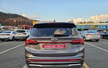 Hyundai Santa Fe IV, 2022 год, 3 023 555 рублей, 3 фотография