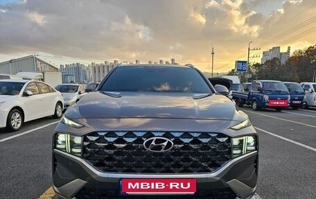 Hyundai Santa Fe IV, 2022 год, 3 023 555 рублей, 4 фотография
