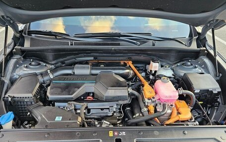 Hyundai Santa Fe IV, 2022 год, 3 023 555 рублей, 7 фотография